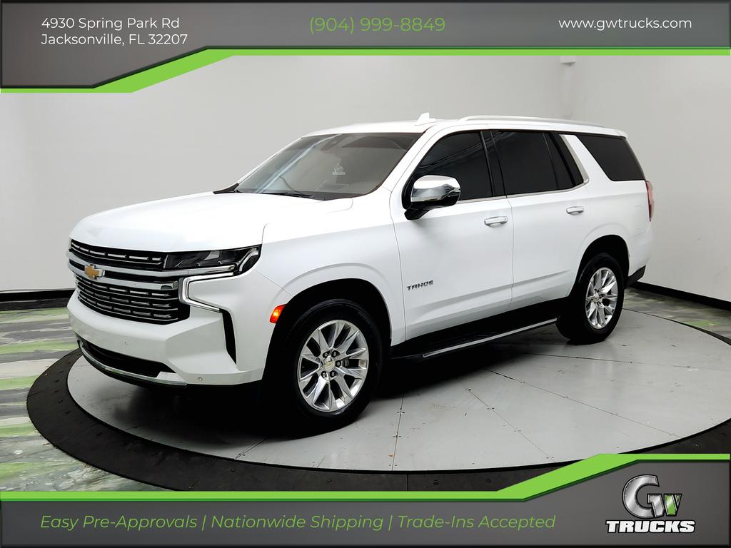 2023 Chevrolet Tahoe