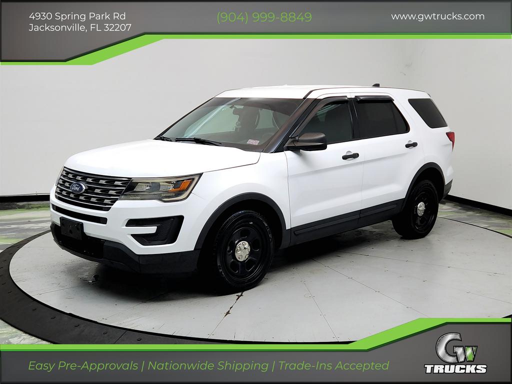 2019 Ford Explorer