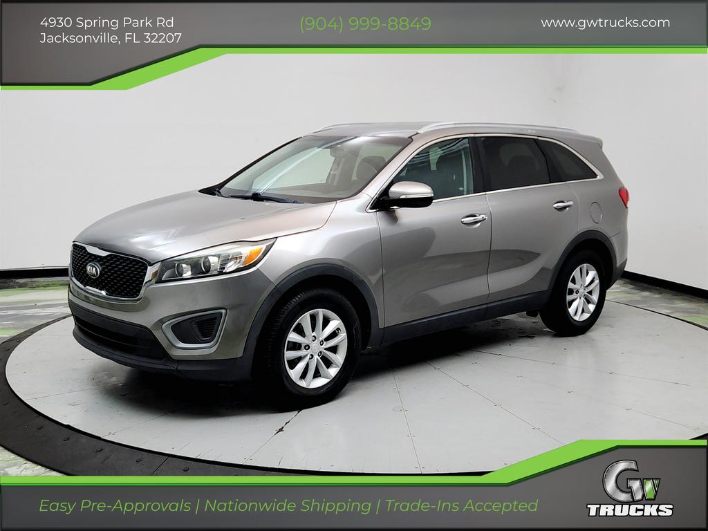 2017 Kia Sorento