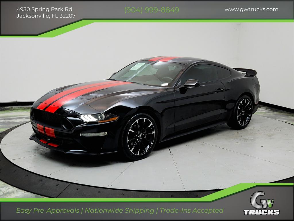 2020 Ford Mustang EcoBoost