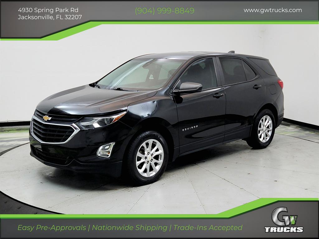 2020 Chevrolet Equinox