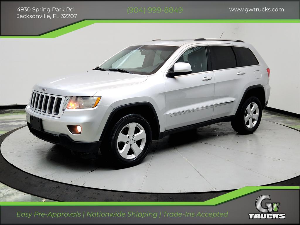 2012 Jeep Grand Cherokee