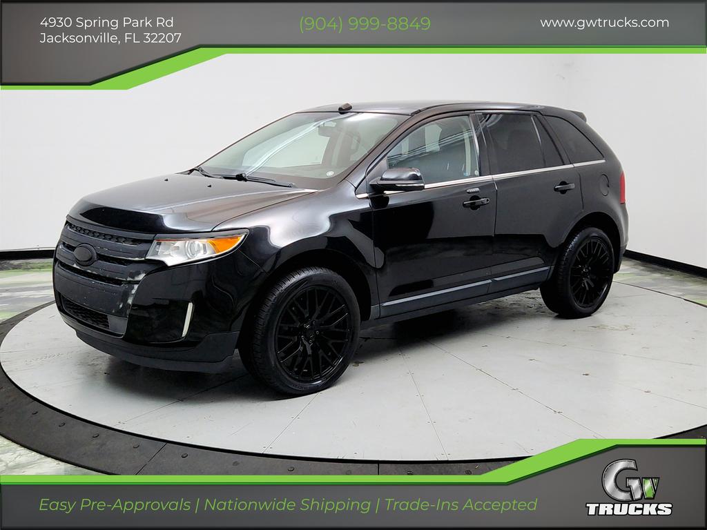 2013 Ford Edge