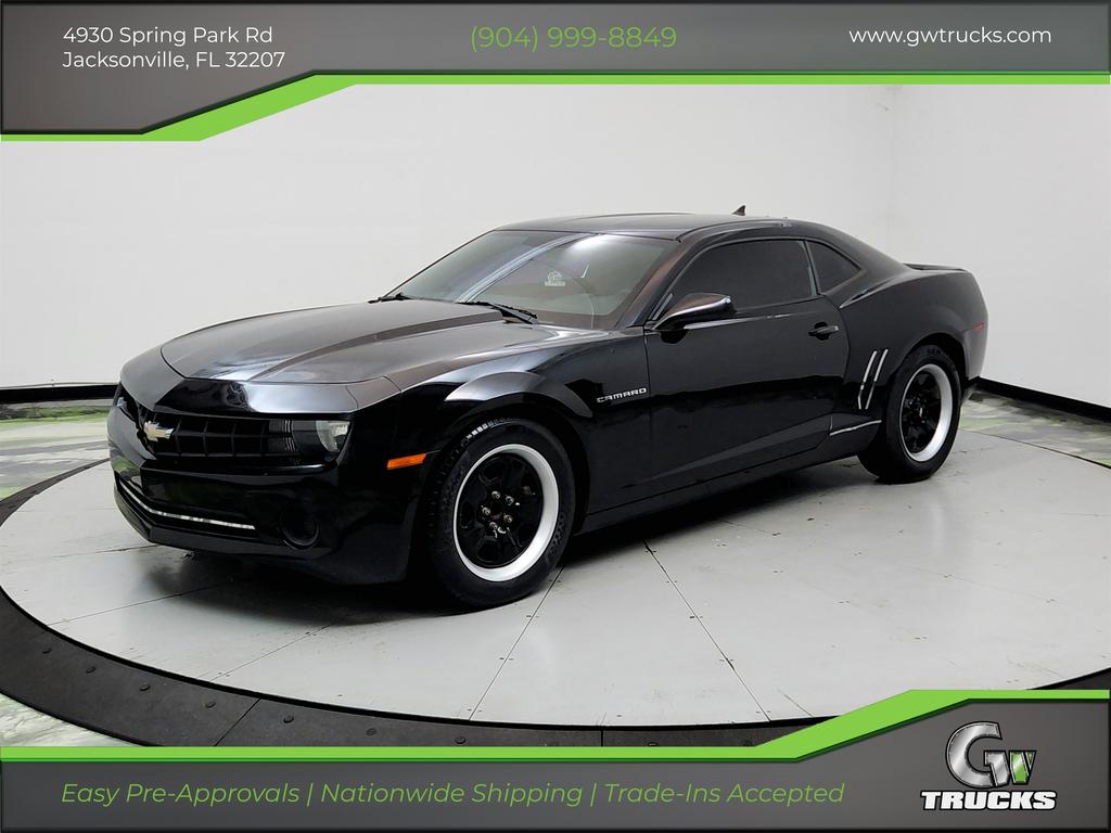 2013 Chevrolet Camaro