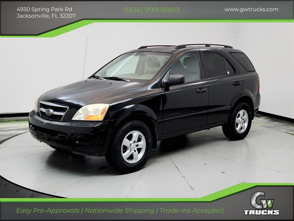 2009 Kia Sorento