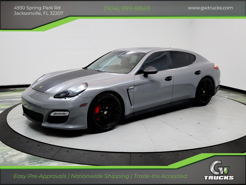 2013 Porsche Panamera