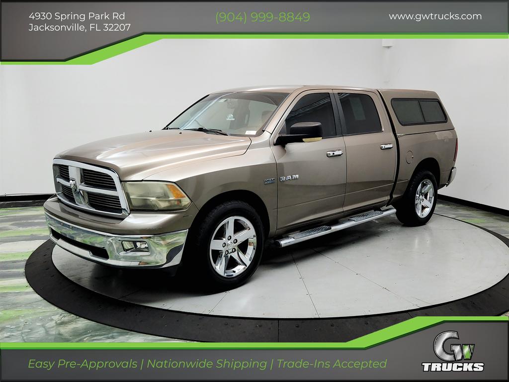 2010 RAM 1500 Pickup