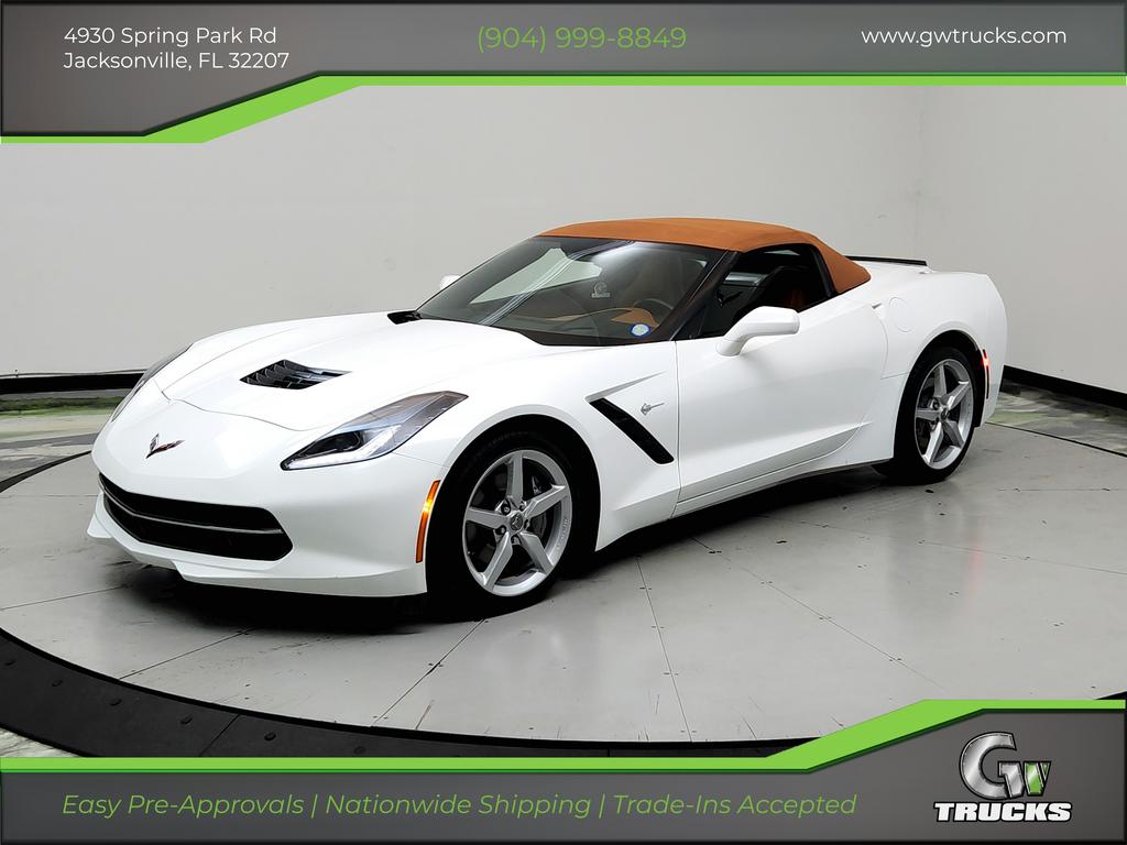 2015 Chevrolet Corvette