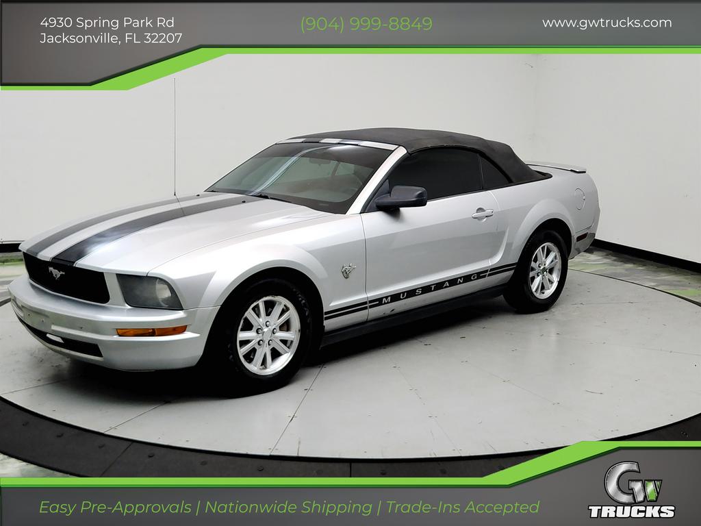 2009 Ford Mustang
