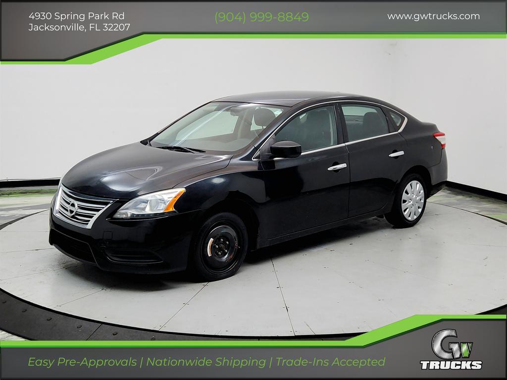 2015 Nissan Sentra
