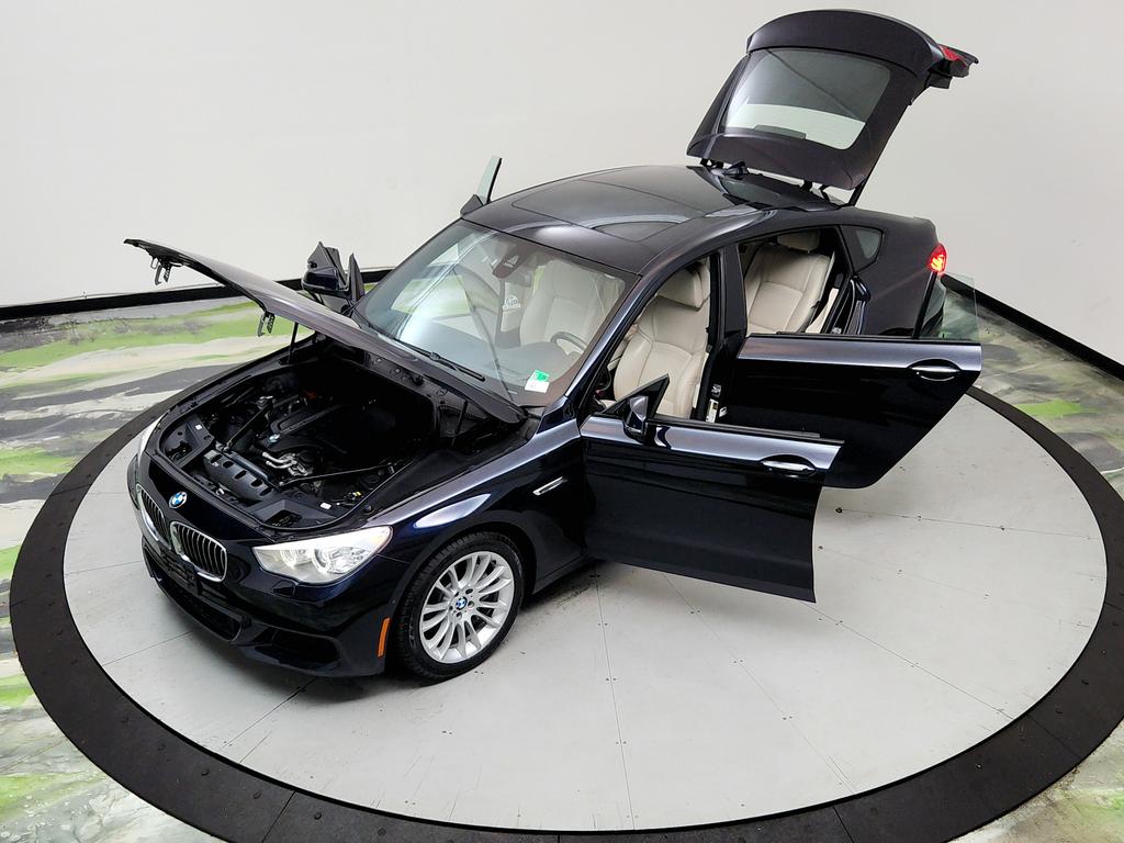 2017 BMW 5 Series 535i - Photo 46