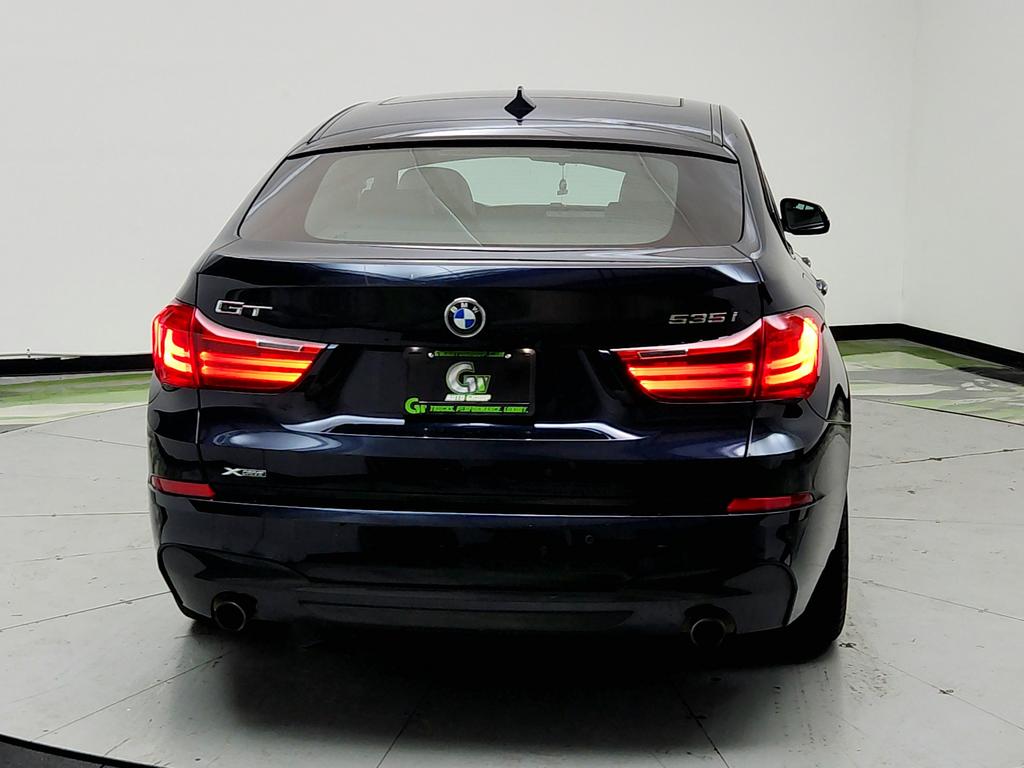 2017 BMW 5 Series 535i - Photo 6