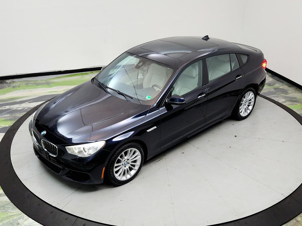 2017 BMW 5 Series 535i - Photo 34