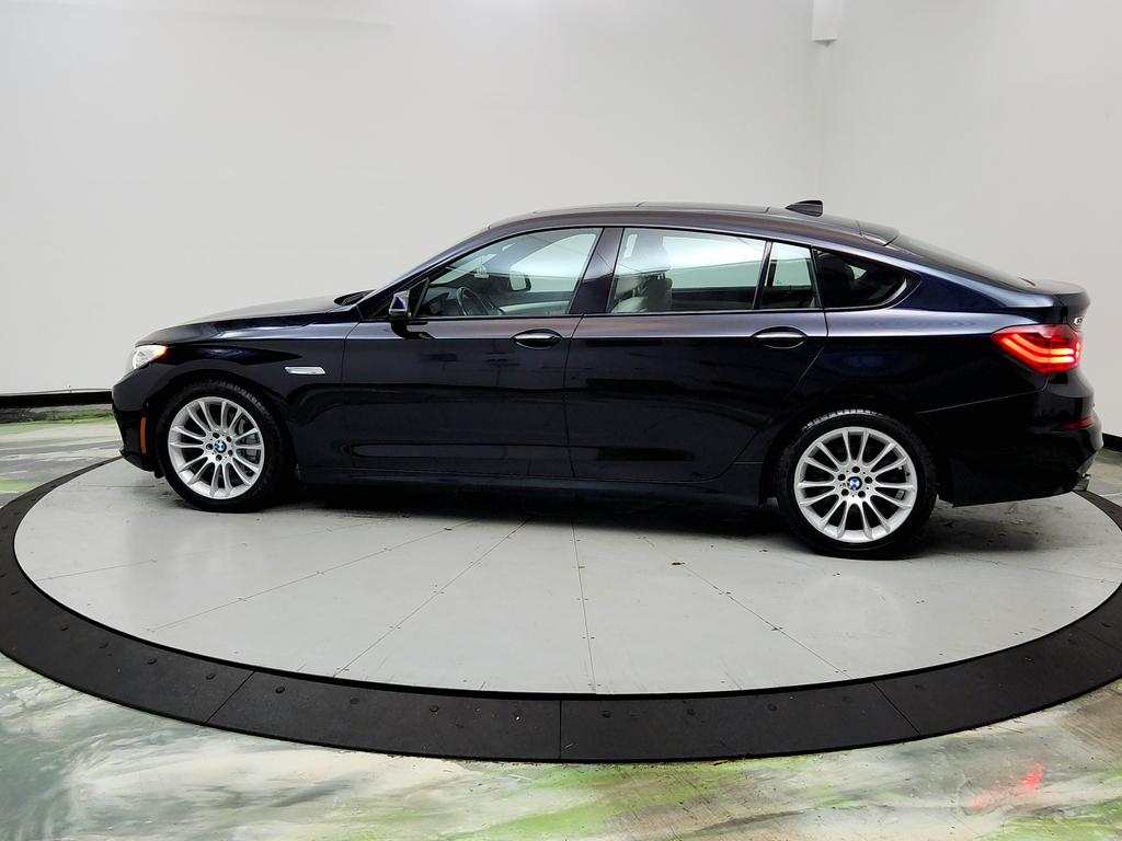 2017 BMW 5 Series 535i - Photo 8