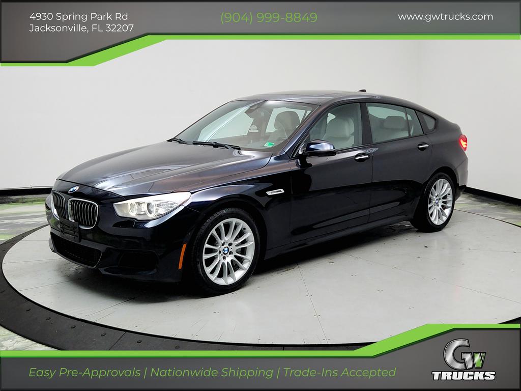 2017 BMW 5 Series