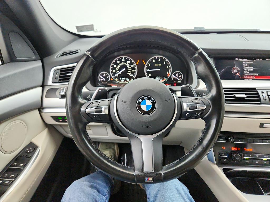2017 BMW 5 Series 535i - Photo 18