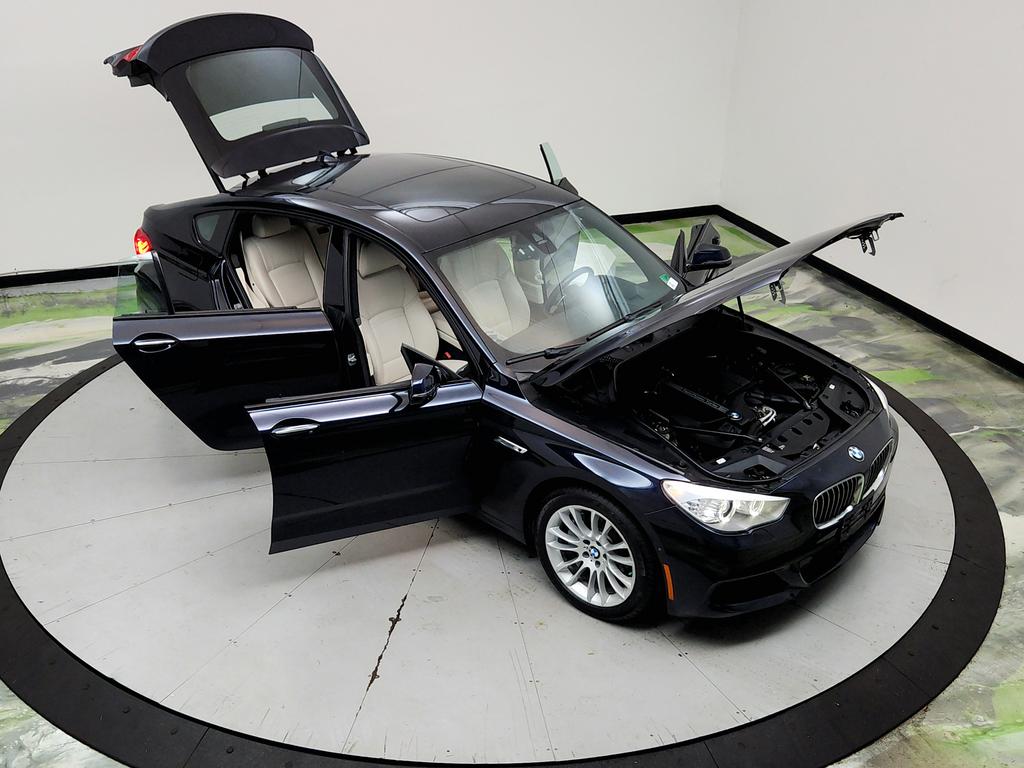2017 BMW 5 Series 535i - Photo 47