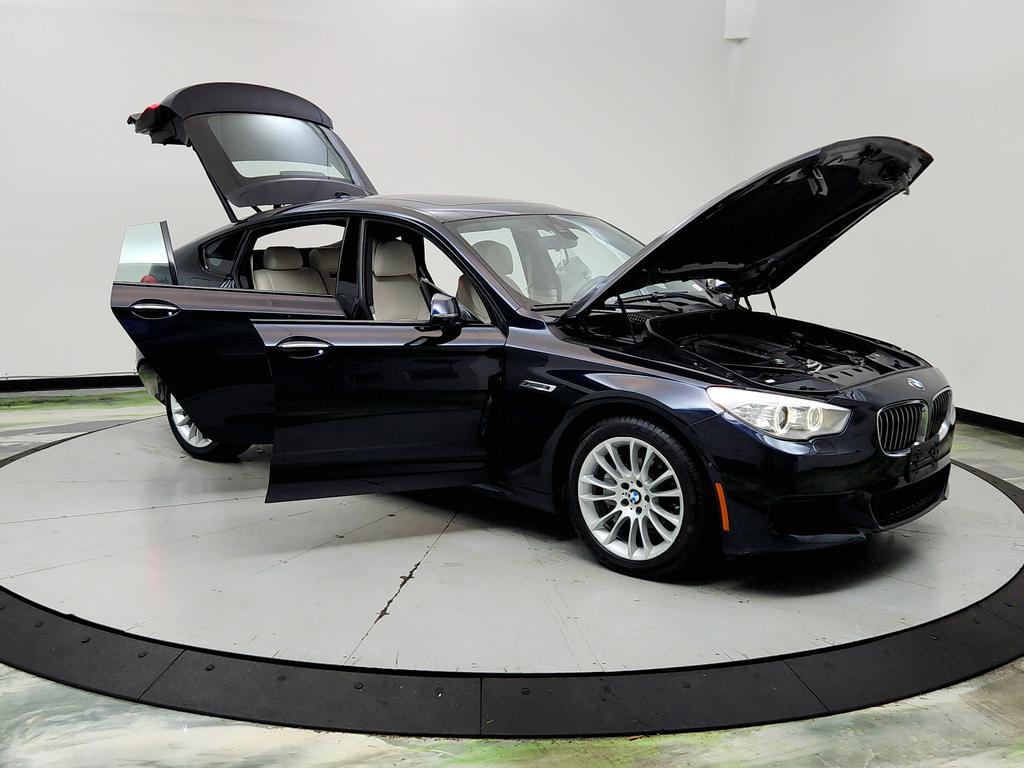 2017 BMW 5 Series 535i - Photo 10