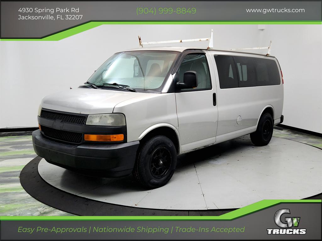 2007 Chevrolet Express Base