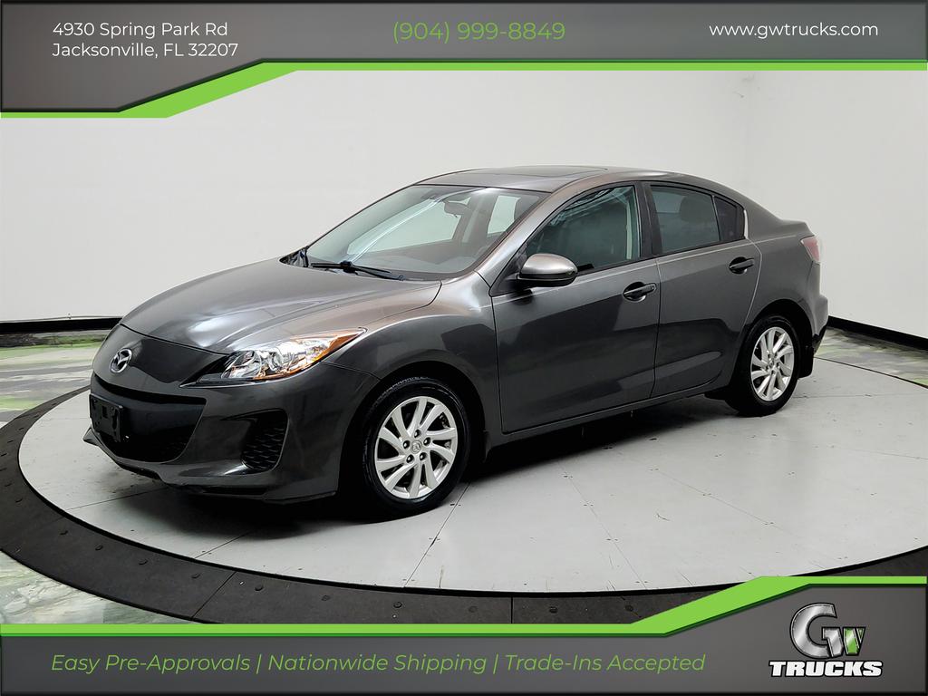 2012 Mazda MAZDA3 i Grand Touring
