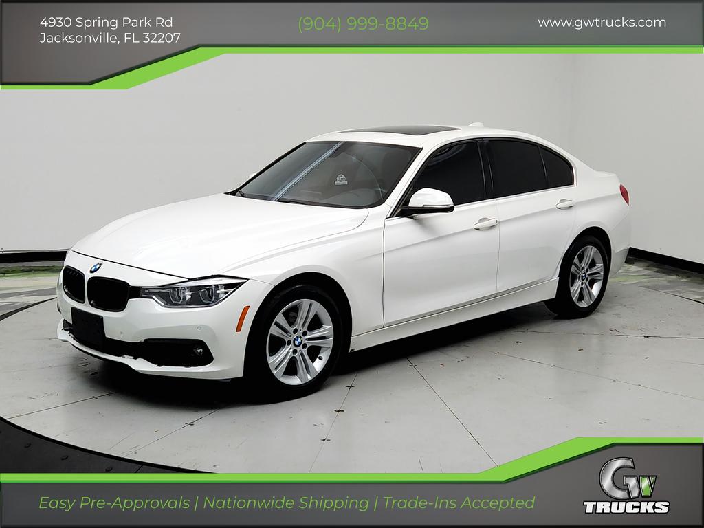 2017 BMW 3 Series