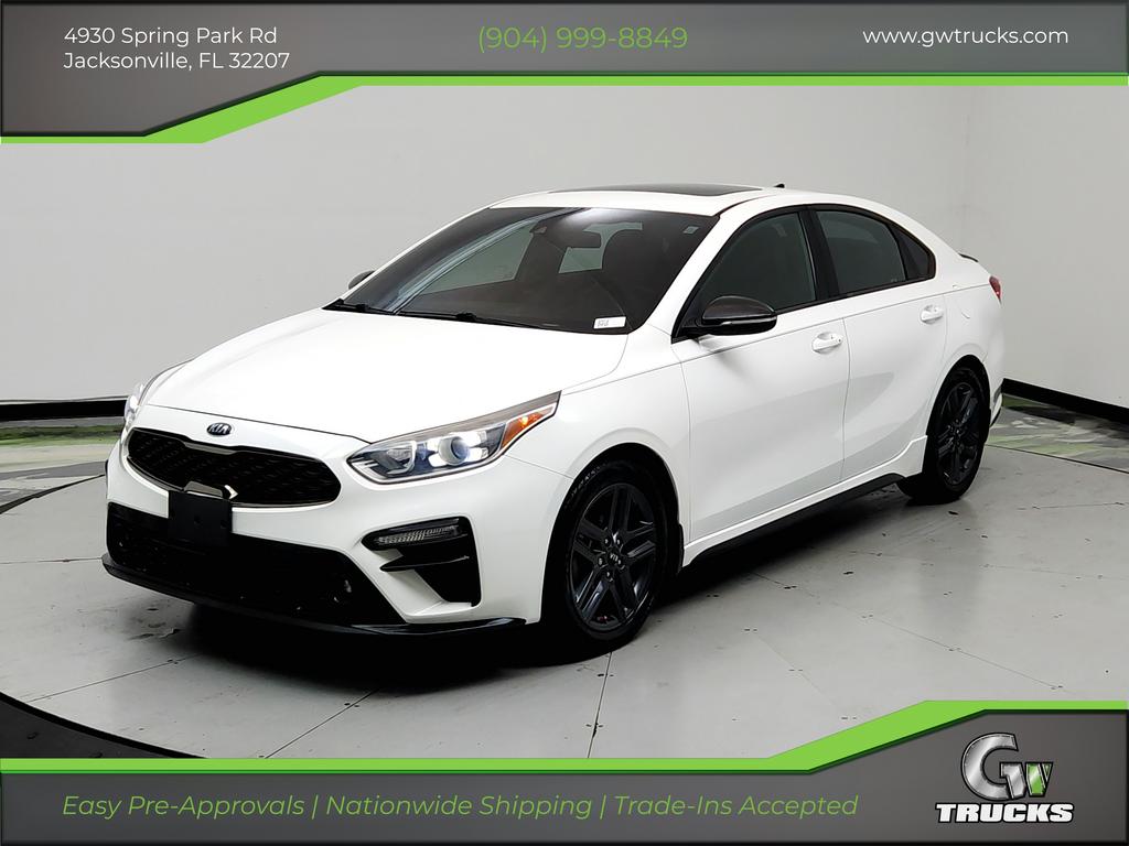 2020 Kia FORTE