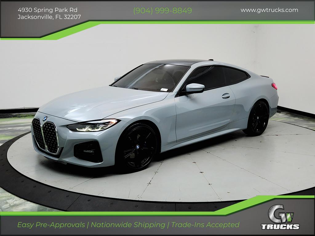 2022 BMW 4 Series