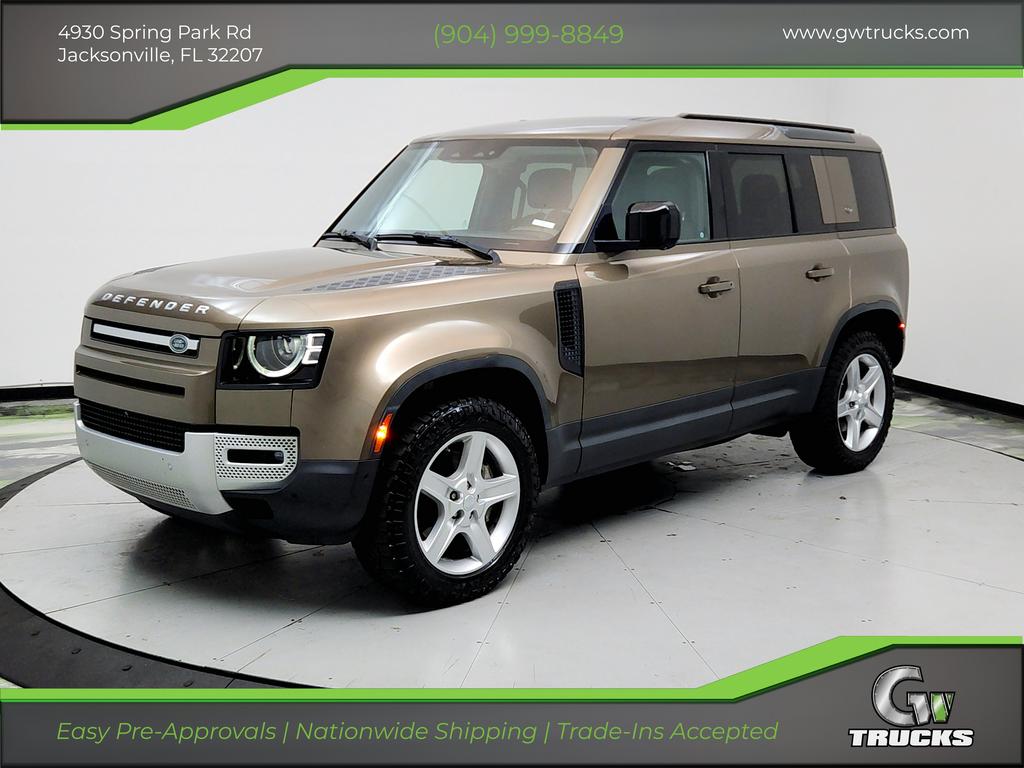 2020 Land Rover Defender