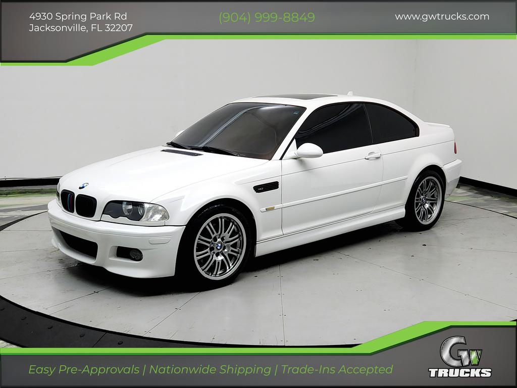 2002 BMW 3 Series