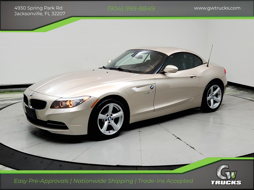 2013 BMW Z4