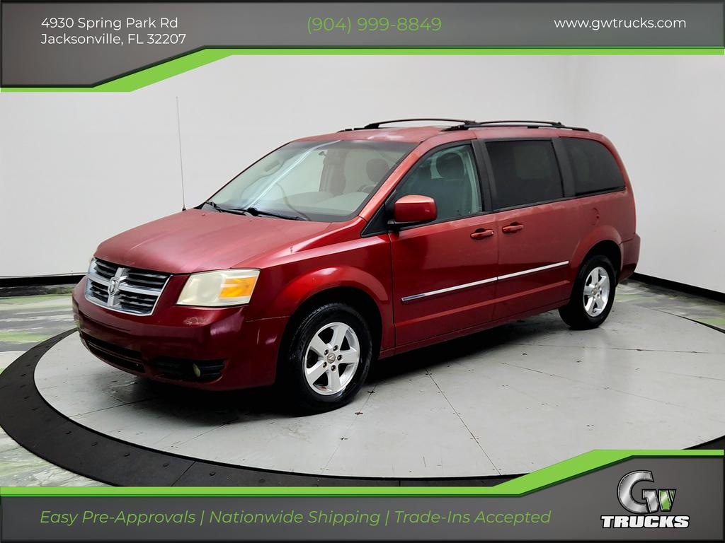 2009 Dodge Grand Caravan