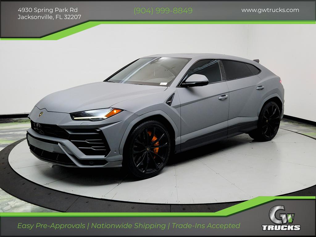 2019 Lamborghini Urus