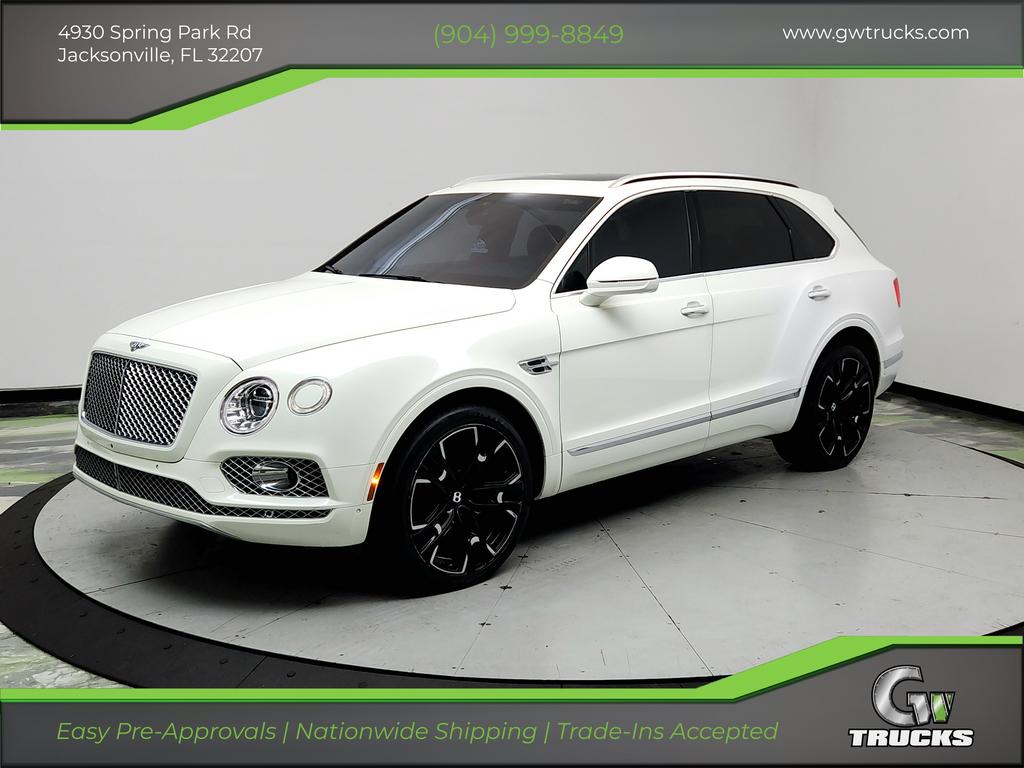 2018 Bentley Bentayga