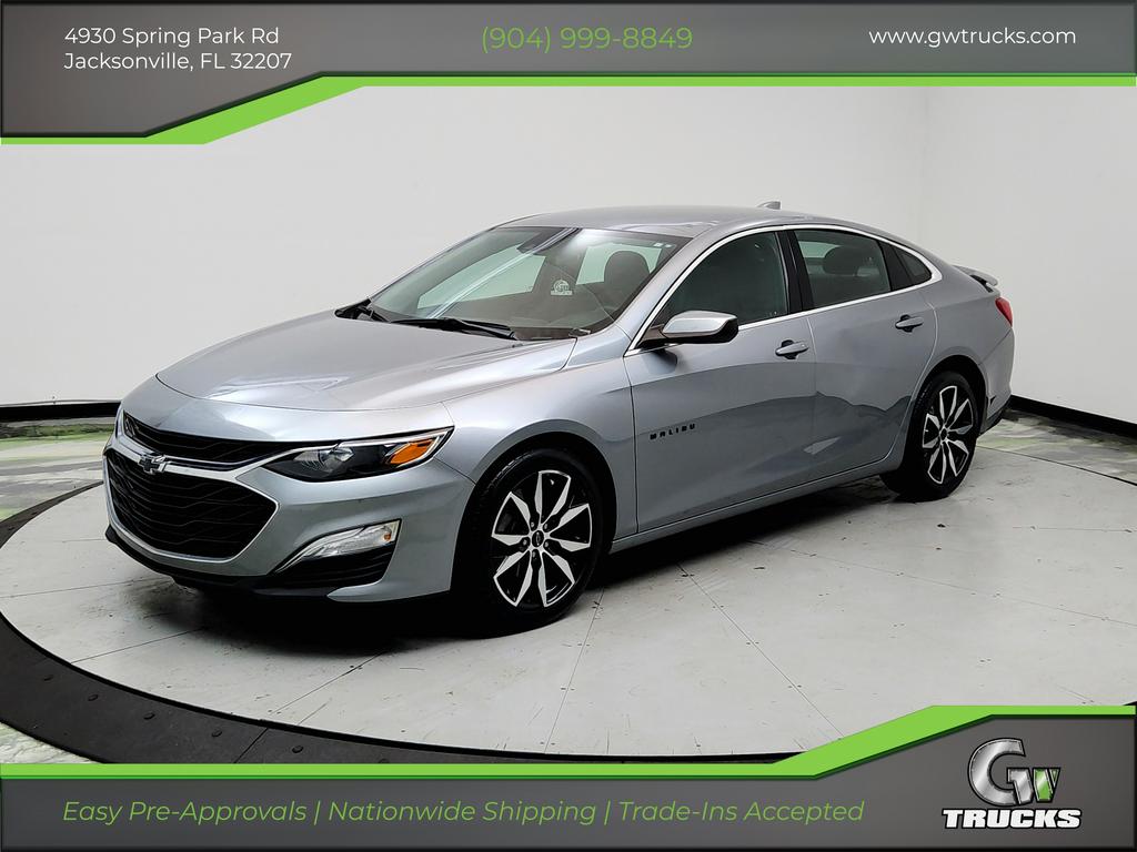 2024 Chevrolet Malibu