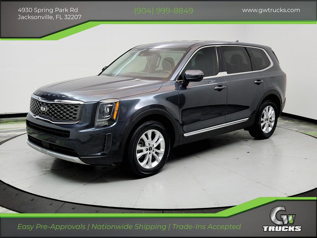 2021 Kia Telluride