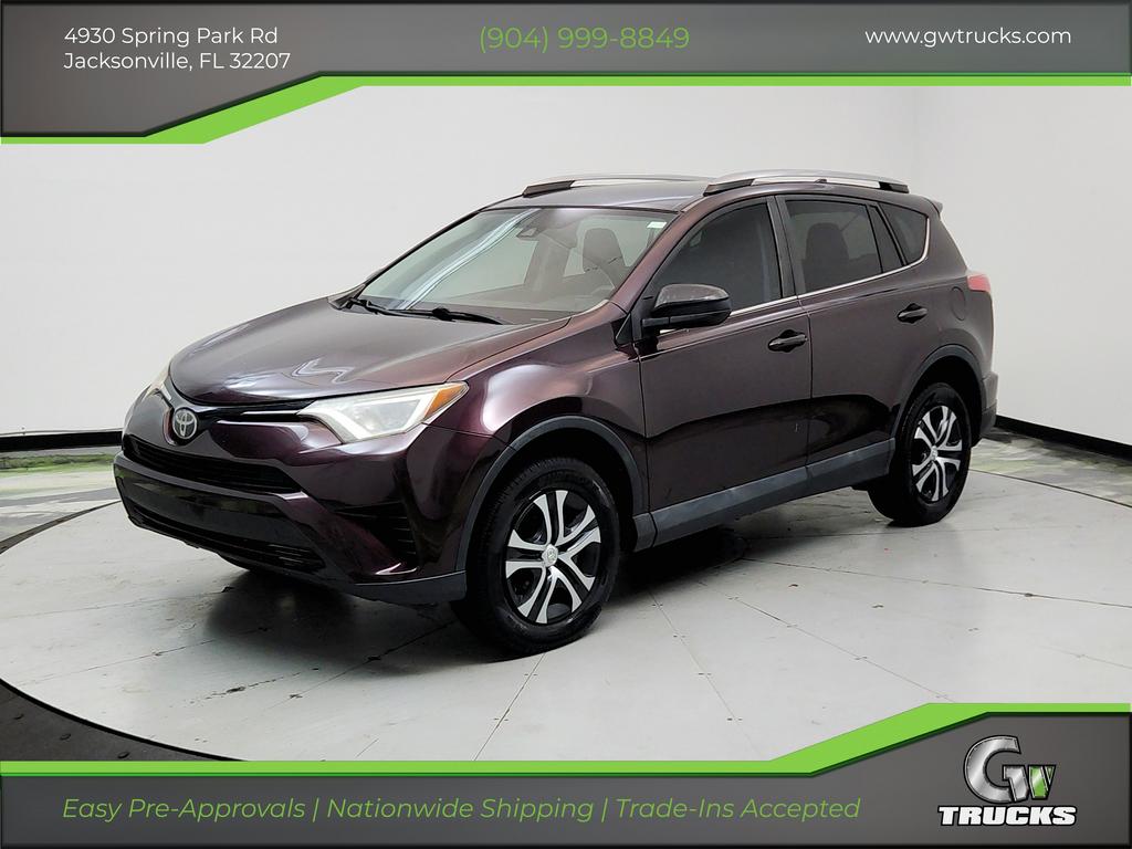2018 Toyota RAV4