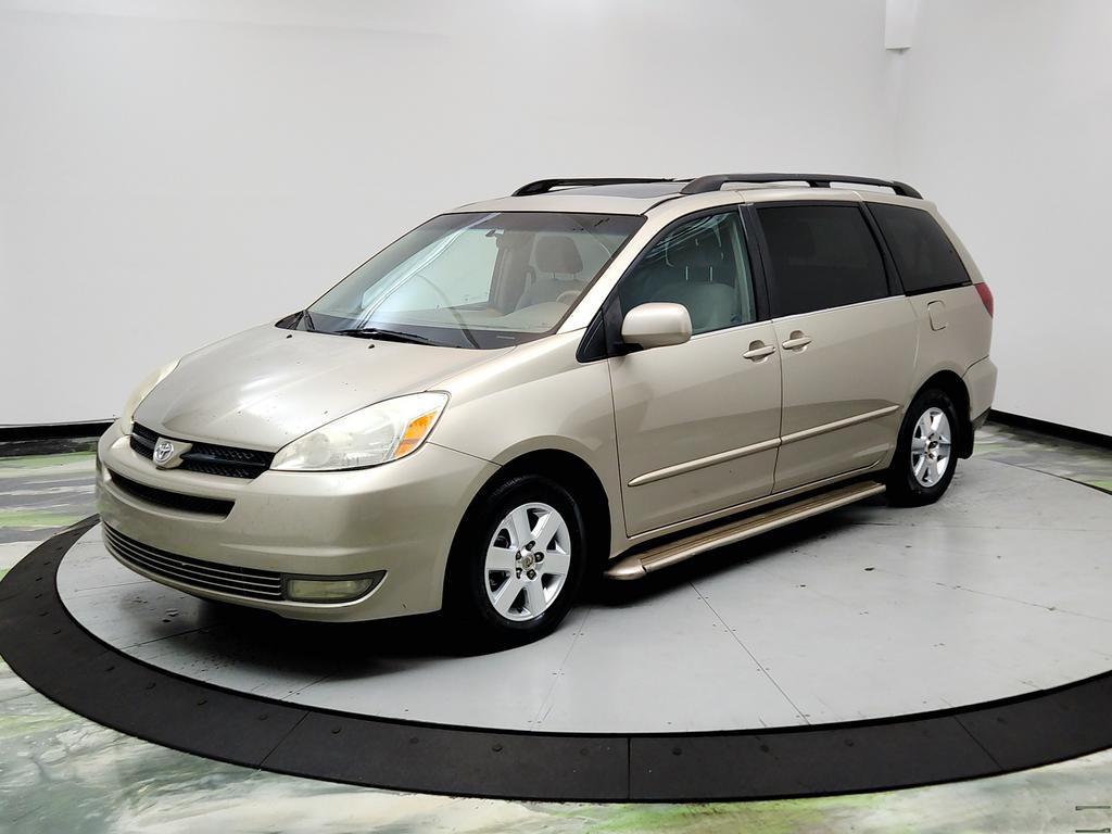 2004 Toyota Sienna XLE Limited