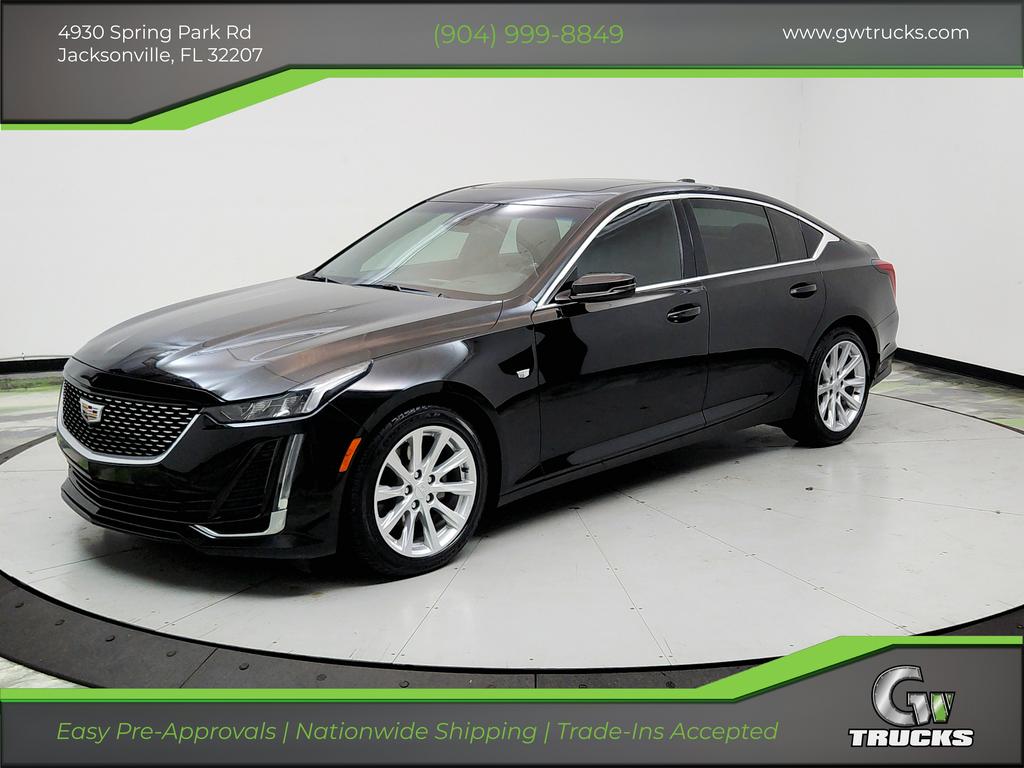 2023 Cadillac CT5 Luxury