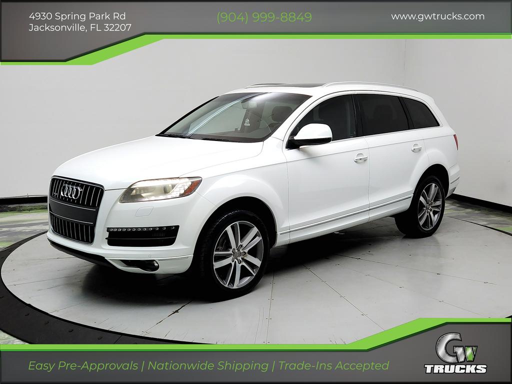2014 Audi Q7