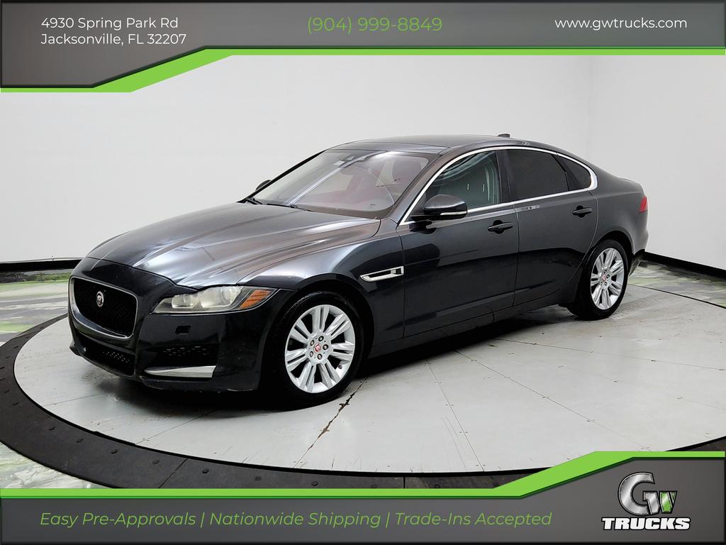 2016 Jaguar XF Premium