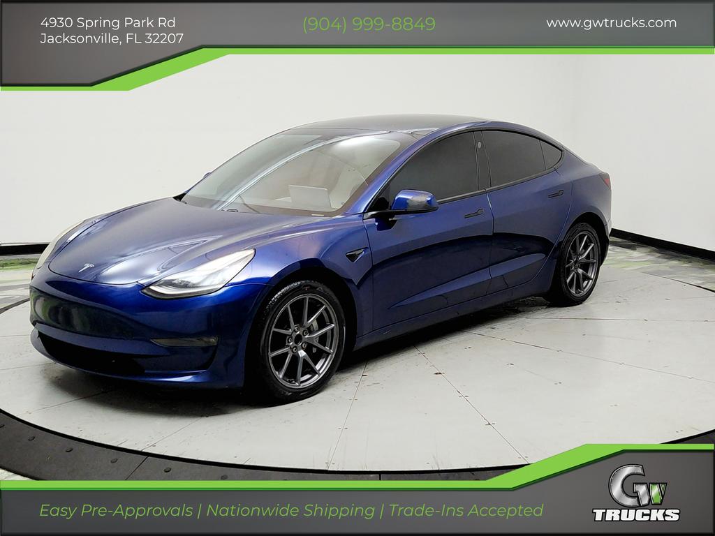2021 Tesla Model 3 Base