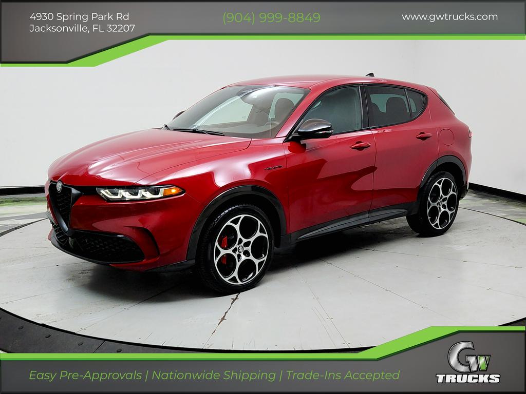 2024 Alfa Romeo Tonale