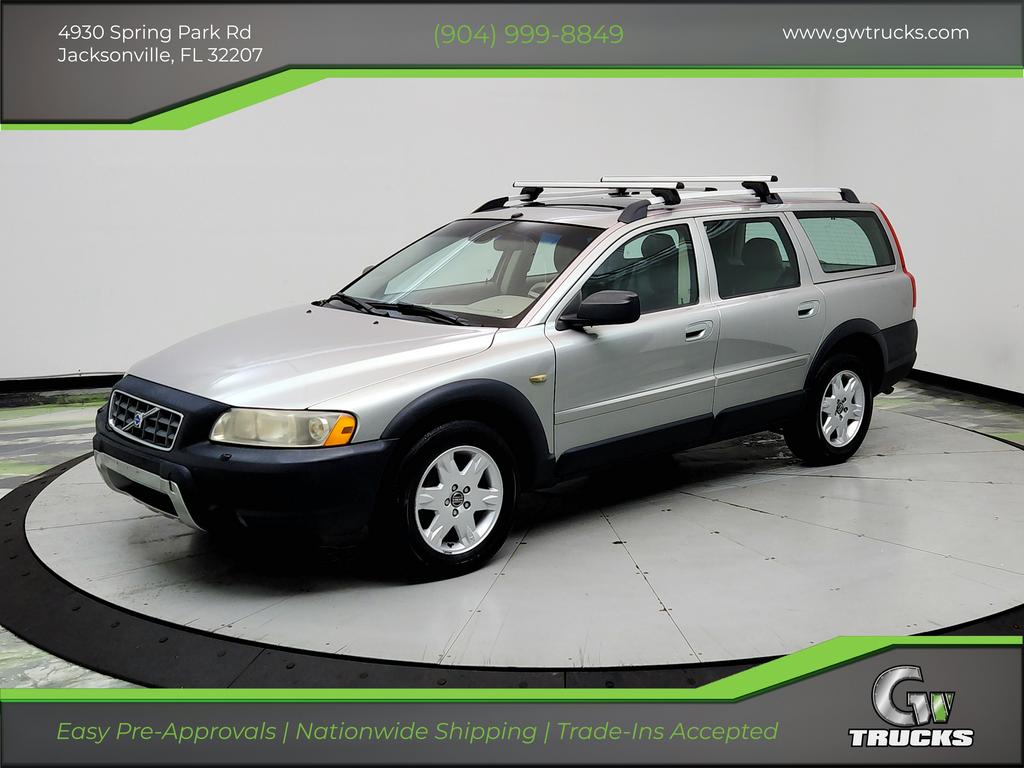 2005 Volvo XC70 2.5T