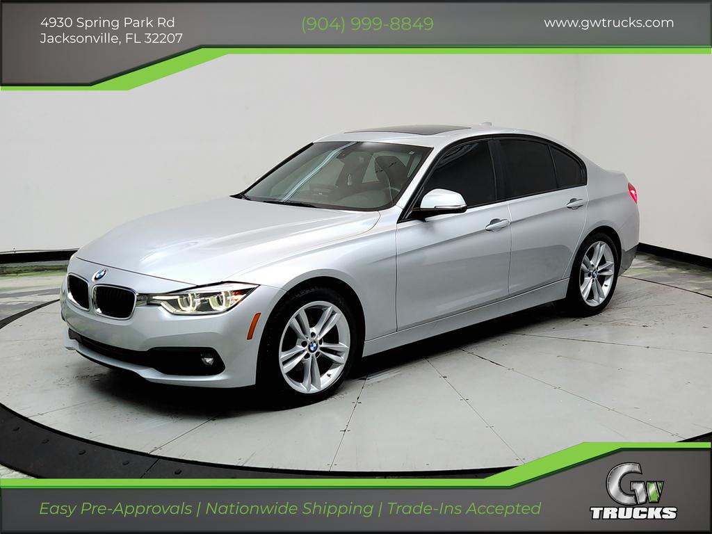 2018 BMW 3 Series