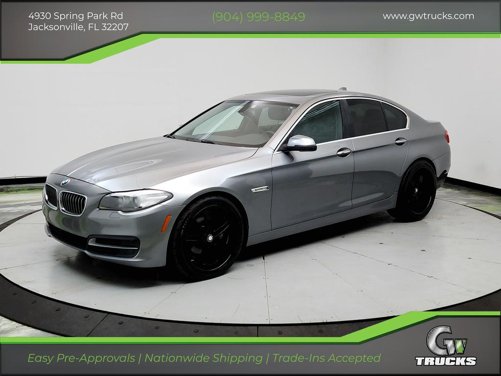 2014 BMW 5 Series