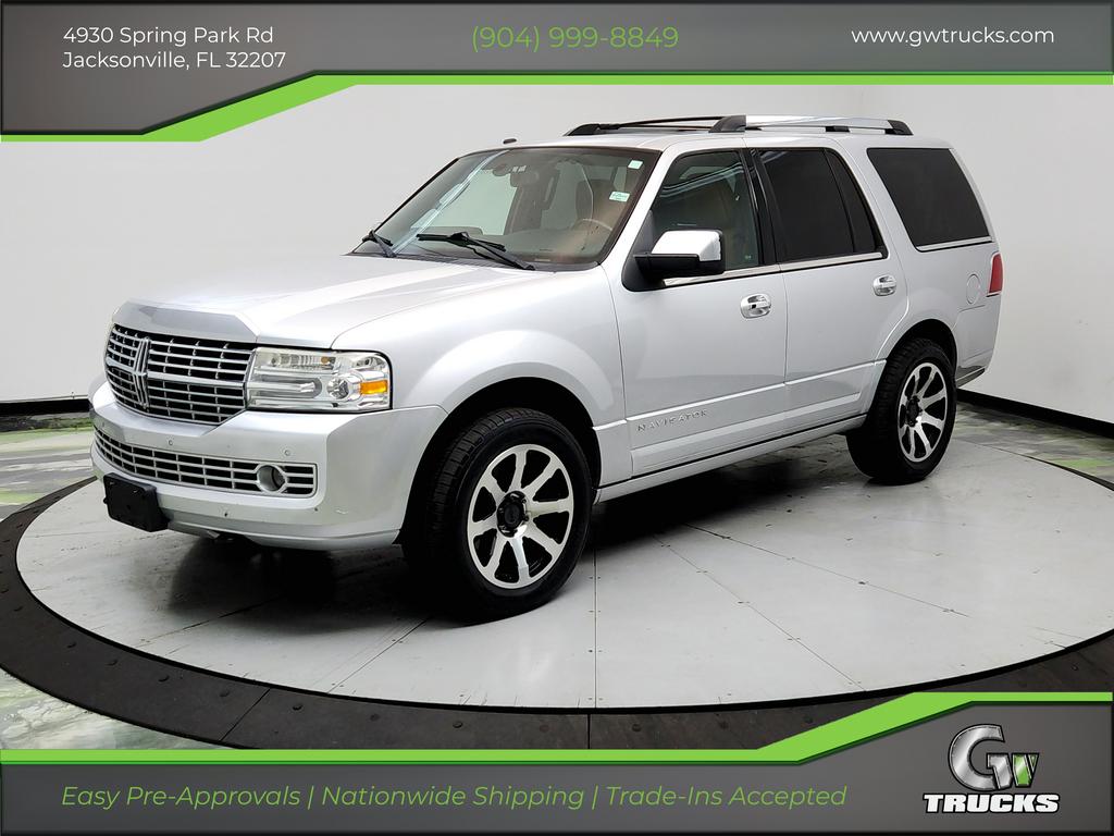 2013 Lincoln Navigator