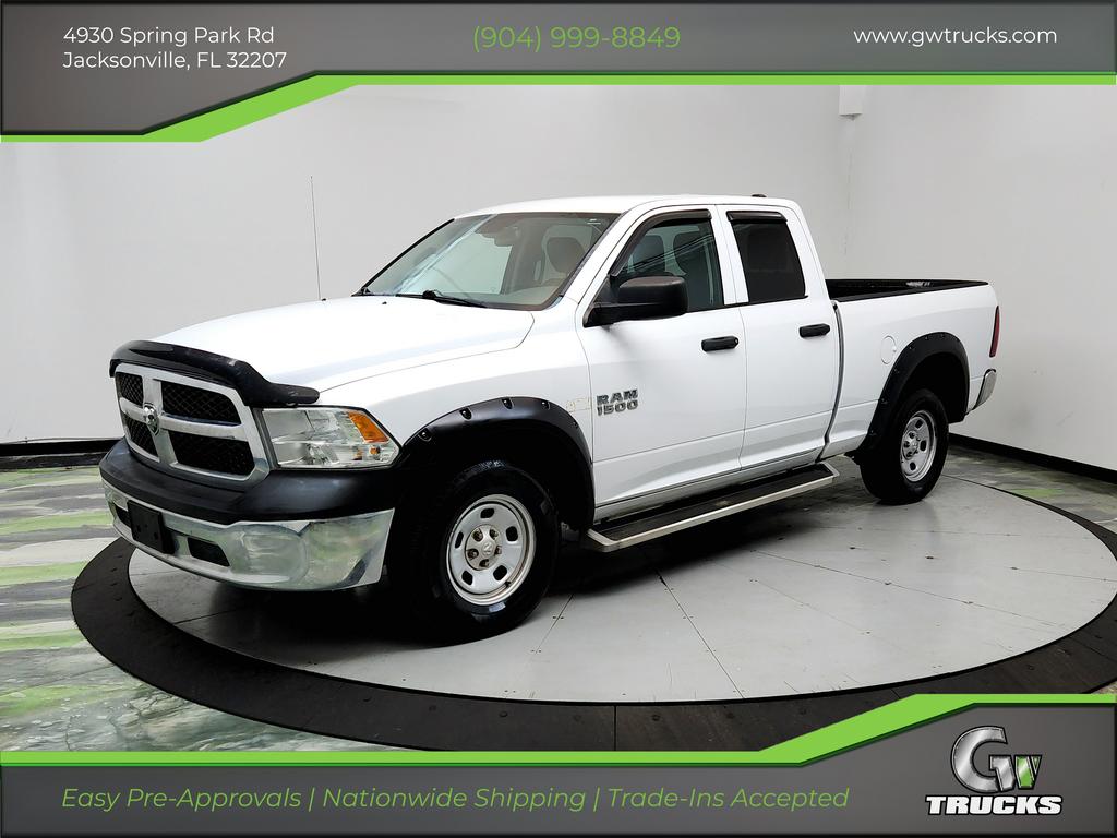 2015 RAM 1500 Pickup