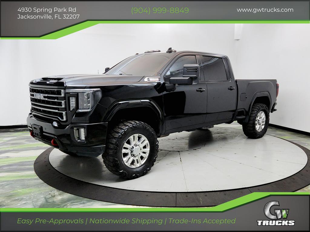 2020 GMC Sierra 2500HD