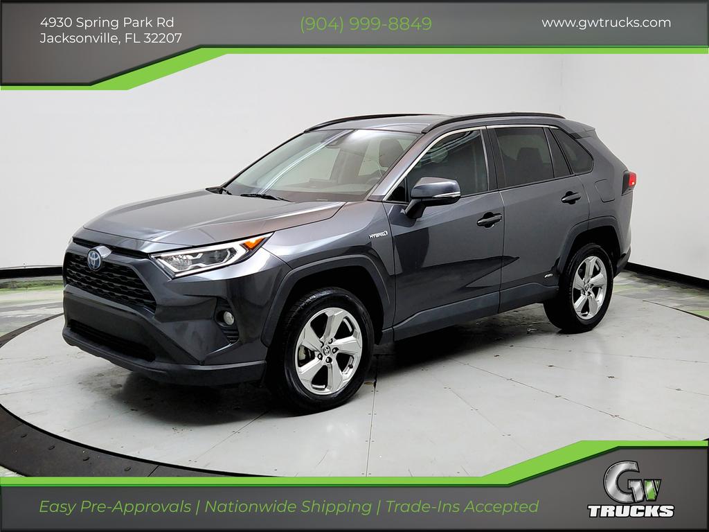 2021 Toyota RAV4
