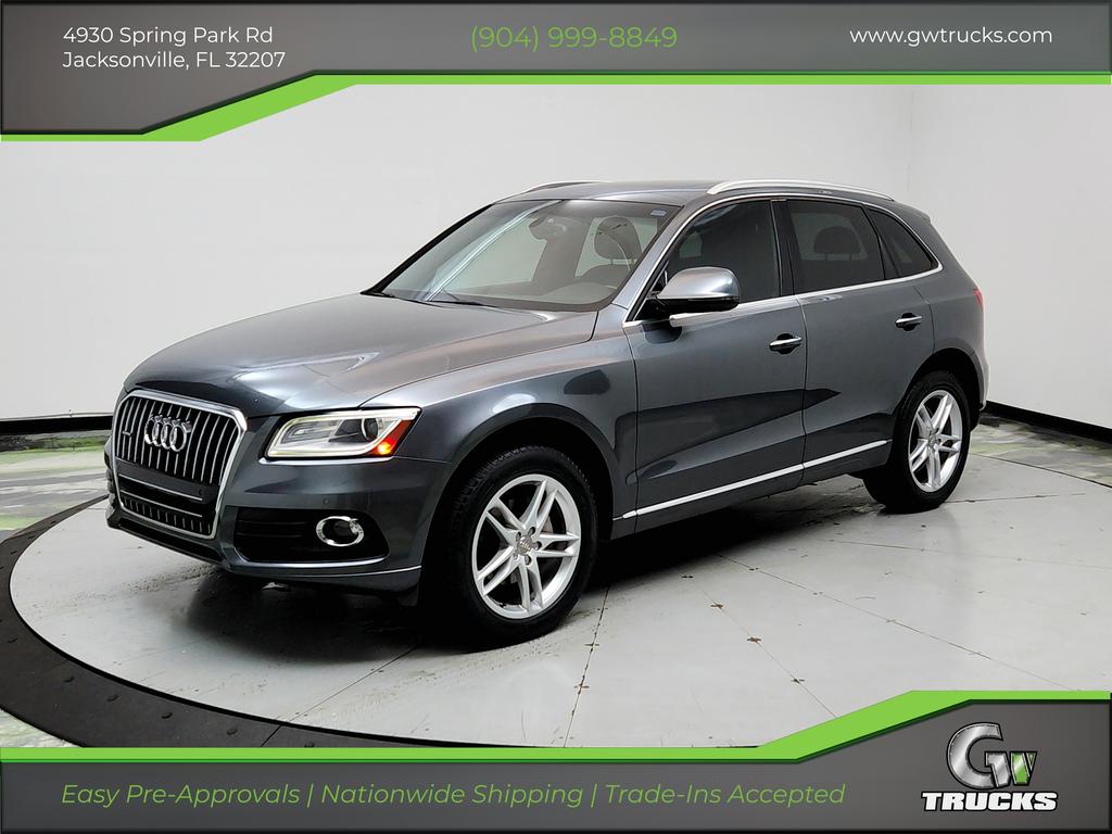2015 Audi Q5